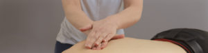 Massagebehandlung Physio Tschofen